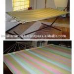 Single Layer Fabric Hammock - Large