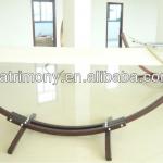 4 Meter Covered Wooden Hammock (capacity :150kgs)