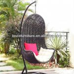 2013 Modern Rattan Garden Hammocks Outdoor Swing Chairs