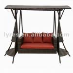 Rattan furniture swing chair LZ0026-LZ0026