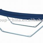 camping hammock with metal stand-WS-H012