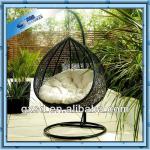 strong modern furniture hanging egg chair