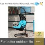 2014 heat stylish outdoor wicker/rattan hammock