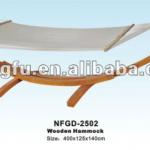 NFGD-2502 Wooden Hammock