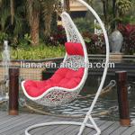 High quality low price outdoor furniture egg hammock