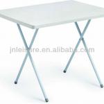 adjustable height plastic folding table