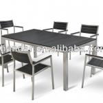 Brushed Aluminum Table Legs,Polywood Table,Aluminum Table