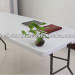 6ft plastic tables and chairs made in China, folding tables and chairs for event, white plastic outdoor table and chair