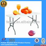 Folding Plastic Table For Outdoor XYM-T118