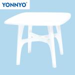 plastic garden table YY-B010