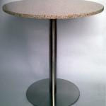 Outdoor Furniture Granite Table; AGGLO Table-