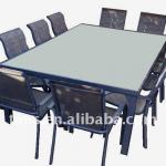 Aluminium Outdoor Dining Table GR91046