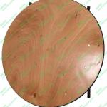 8ft Round Folding Table