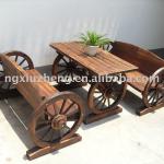 2012 New Wooden outdoor furniture-