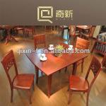 wooden folding table-folding table 208