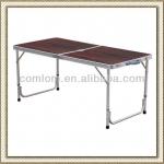 Portable Folding Aluminium table, Portable Picnic Table-CL2A-AT01