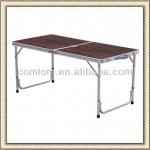 Portable Folding Aluminium table, Portable Picnic Table