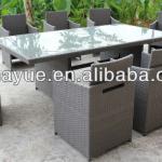 Outdoor Rattan Furniture-