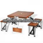 Wooden Folding Picnic Table-WPT1309221