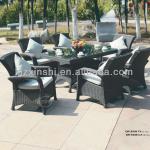 2013 new design elegnant table and chairs