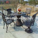 high ultra modern dining tables and chair-hg1176