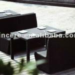 outdoor table and chair / garden table and chair
