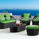 garden furniture relaxing rattan patio garden sofa set