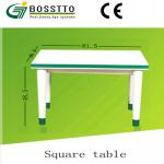 guangzhou small white Stackable Occasional Table for sale