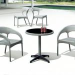 2014 Coorichi Hot sale outdoor cafe table and chairs