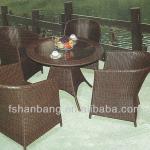 HB518T Endurable Table and Chair