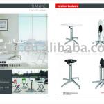 ABS plastic of folding table-C73 folding table,C73 Folding table