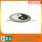 PEBBLE MOSAIC CHINESE TRADITIONAL CULTURAL TABLE TOP-JSMT