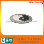 PEBBLE MOSAIC CHINESE TRADITIONAL CULTURAL TABLE TOP