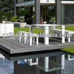 JIALIFU HPL outdoor table /outdoor tables and chairs/hpl tabletop