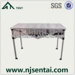 Tent Accessory Collapsible Table / Aluminum Camping Table / Aluminum Folding Table