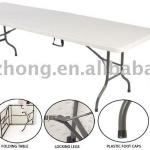 Plastic Foldable Table