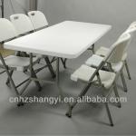 6fts solid plastic table