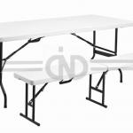 6&#39; Folding Table