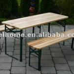 Beer table set