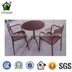 Furniture outdoor Vintage metal garden table