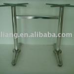 stainless steel table base LL2001-3