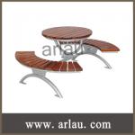 Arlau TB120 cheap restaurant dinning wooden tables and chairs-TB120