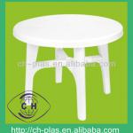 Plastic dining table-HS-025