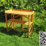 Wooden outdoor table XG 699-XG 699