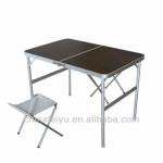 Alu folding table 60*90CM