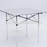 Aluminum folding table beach table camping table outdoor furniture