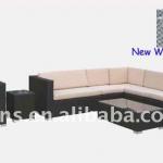 New Design Outdoor Wicker Sofa Furniture-GR91032