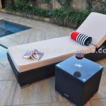 OUTDOOR WICKER FURNITURE