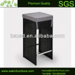 6-seat Outdoor Rattan Bar Furniture WB-019