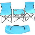 Portable Foldable Camp Chair and Table set